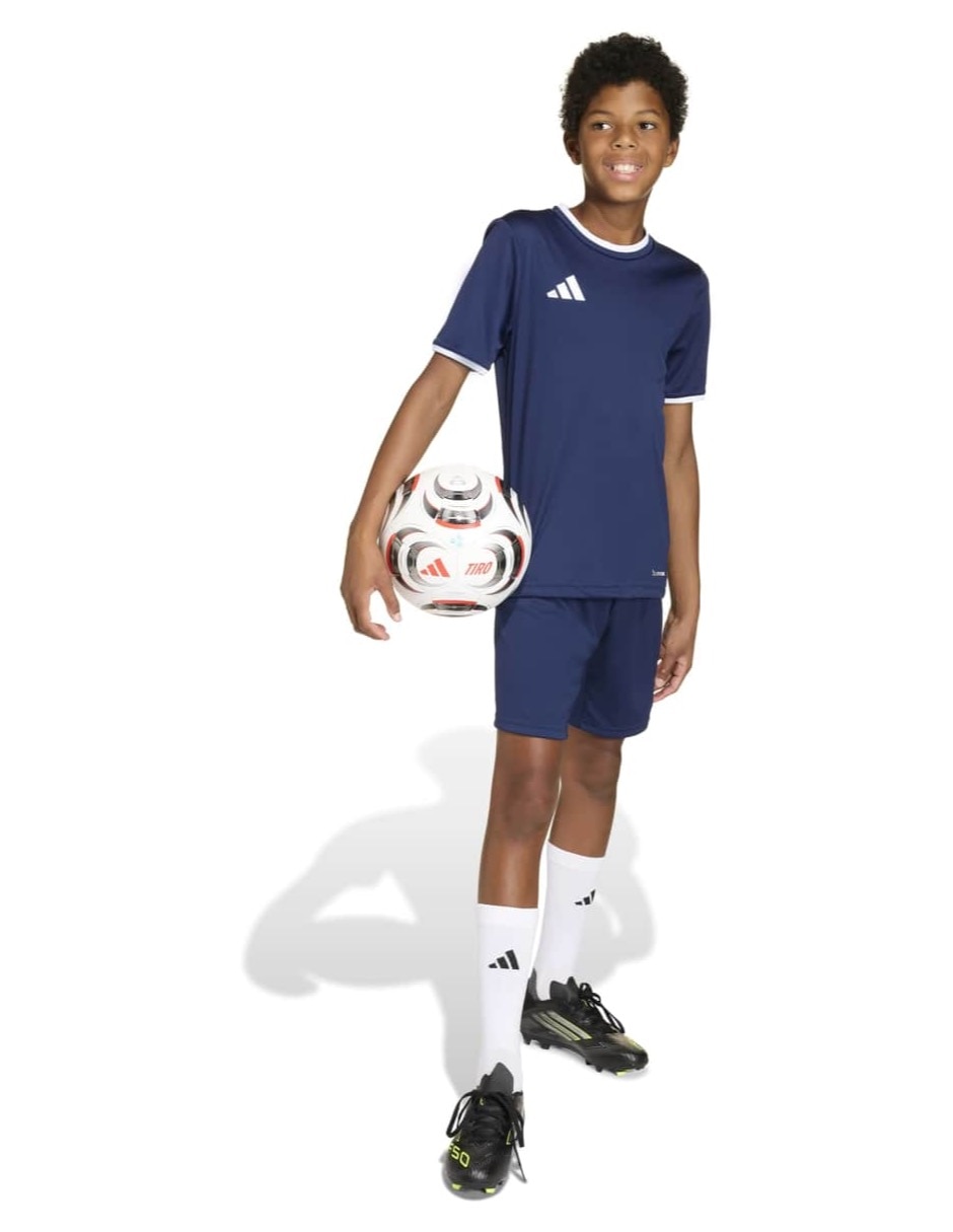 Jersey de local manga corta Adidas para niño